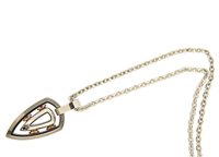 Collana Chimento Uomo in Acciaio 3GX8977WW5500 - 3GX8977WW5500